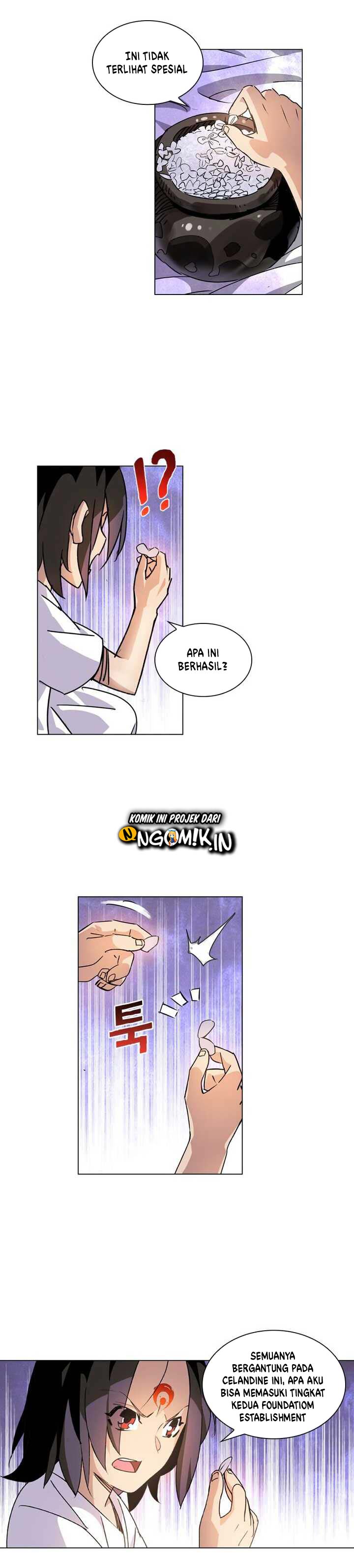 6 Worlds of Cultivation Chapter 11 Gambar 12